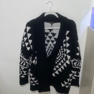 Express sweater